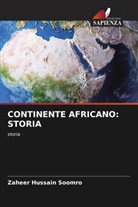 Zaheer Hussain Soomro - CONTINENTE AFRICANO: STORIA
