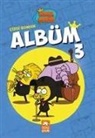 Varol Yasaroglu - Kral Sakir - Cizgi Roman Albüm - 3