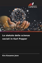 Kra Kouame Jean - Lo statuto delle scienze sociali in Karl Popper