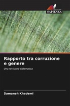 Samaneh Khademi - Rapporto tra corruzione e genere