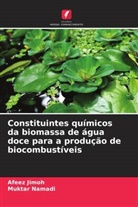 Afeez Jimoh, Muktar Namadi - Constituintes químicos da biomassa de água doce para a produção de biocombustíveis