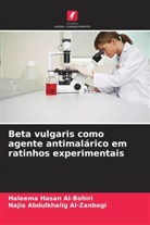 Haleema Hasan Al-Bohiri, Najia Abdulkhalig Al-Zanbagi - Beta vulgaris como agente antimalárico em ratinhos experimentais