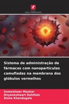 Dnyaneshwari Dahifale, Disha Khandagale, Someshwar Mankar - Sistema de administração de fármacos com nanopartículas camufladas na membrana dos glóbulos vermelhos