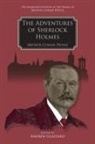 Arthur Conan Doyle, Andrew Glazzard - The Adventures of Sherlock Holmes