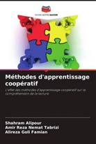 Shahram Alipour, Alireza Goli Famian, Amir Reza Nemat Tabrizi - Méthodes d'apprentissage coopératif
