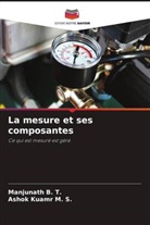 Manjunath B. T., Ashok Kuamr M. S. - La mesure et ses composantes