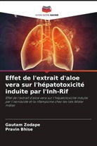 Pravin Bhise, Gautam Zodape - Effet de l'extrait d'aloe vera sur l'hépatotoxicité induite par l'Inh-Rif