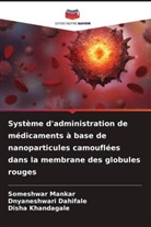 Dnyaneshwari Dahifale, Disha Khandagale, Someshwar Mankar - Système d'administration de médicaments à base de nanoparticules camouflées dans la membrane des globules rouges