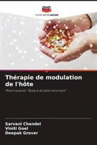 Sarvani Chandel, Viniti Goel, Deepak Grover - Thérapie de modulation de l'hôte