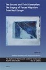 Andrea Hammel - The Second and Third Generation: The Legacy of Forced Migration from Nazi Europe