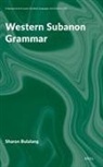Sharon Bulalang - Western Subanon Grammar