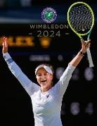 Paul Newman - Wimbledon 2024