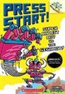 Thomas Flintham, Thomas Flintham - Super Rabbit Boy vs. the Gigabot!: A Branches Book (Press Start! #16)