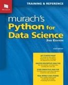 Scott Mccoy - Murach's Python for Data Science (2nd Edition)