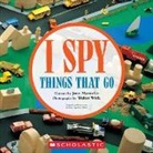Jean Marzollo, Walter Wick - I Spy Things That Go