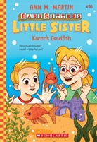 Ann M Martin, Ann M. Martin, Christine Almeda - Baby-sitters Little Sister: Karen's Goldfish