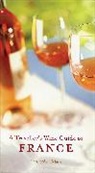 Jim Budd, Budd Jim, Christopher Fielden, Christopher/ Budd Fielden, Fielden Christopher - A Traveller's Wine Guide to France