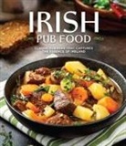 Publications International Ltd - Irish Pub Food