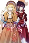 Hinase Momoyama, Momoyama Hinase, Alice Prowse, Kujira Tokiwa, Y, Yu-Nagi Yu-Nagi - The Holy Grail of Eris, Vol. 8 (manga)