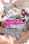 IRIS, Iris Iris, Noboru Kannatuki, Kannatuki Noboru, David Musto, Musto David - Magical Explorer, Vol. 8 (light novel)