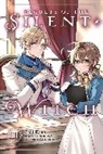Nanna Fujimi, Matsuri Isora, Alice Prowse, Tana, Tobi Tana - Secrets of the Silent Witch, Vol. 3 (manga)