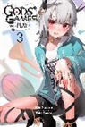 Kei Sazane, Kevin Steinbach, Toiro Tomose - Gods' Games We Play, Vol. 3 (light novel)