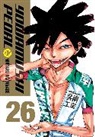 Caleb Cook, Rachel Pierce, Pierce Rachel, Wataru Watanabe, Watanabe Wataru - Yowamushi Pedal, Vol. 26