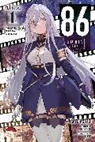 Asato Asato, Roman Lempert, Shirabii Shirabii, Shirabii - 86--EIGHTY-SIX Alter.1 (light novel)