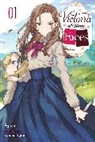 Nanna Fujimi, Andria McKnight, Syuu, Syuu Syuu - Victoria of Many Faces, Vol. 1 (light novel)