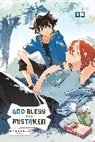 Nakatani Nio, Nio Nakatani, Rachel Pierce, Pierce Rachel, Eleanor Summers, Summers Eleanor - God Bless the Mistaken, Vol. 3