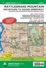 Green Trails Maps - Rattlesnake Mountain, Wa 205sx