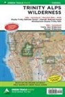 Green Trails Maps - Trinity Alps Wlderness, CA No. 1120sxl