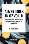 L Frank Baum, L. Frank Baum - Adventures in Oz