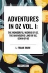 L Frank Baum, L. Frank Baum - Adventures in Oz