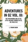 L Frank Baum, L. Frank Baum - Adventures in Oz