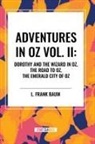 L Frank Baum, L. Frank Baum - Adventures in Oz