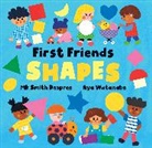 Mk Smith Despres, Aya Watanabe - First Friends: Shapes