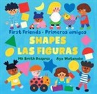 Mk Smith Despres, Aya Watanabe - Primeros amigos: Las figuras / First Friends: Shapes