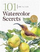 Anna Bucciarelli, Anna Bucciarelli, Anna Bucciarelli? - 101 Watercolor Secrets