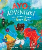 Ain Heath Drew, Erin K Robinson, Erin K. Robinson - Ayo's Adventure
