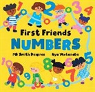 Mk Smith Despres, Aya Watanabe - First Friends: Numbers