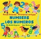 Mk Smith Despres, Aya Watanabe - Primeros amigos: Los números / First Friends: Numbers