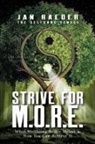Jan Raeder - Strive for M.O.R.E