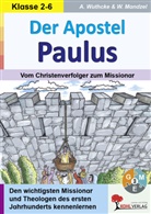 Waldemar Mandzel, Anne Wuthcke - Der Apostel Paulus