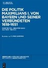 Kathrin Bierther, Historische Kommission bei der Bayerischen Akademie der Wissenschaften - Briefe und Akten zur Geschichte des Dreißigjährigen Krieges. Zweiter Teil - BAND 9: 1634-1635