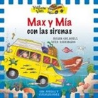 Roser Calafell I Serra, Vita Dickinson, Roser Calafell I Serra - Yellow Van-5. Max y Mía con las sirenas
