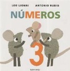 Leo Lionni, Antonio Rubio - Números