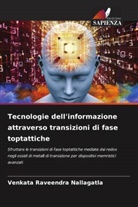 Venkata Raveendra Nallagatla - Tecnologie dell'informazione attraverso transizioni di fase toptattiche
