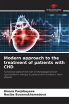 Nasiba Buvamukhamedova, Dinara Parpibayeva - Modern approach to the treatment of patients with CHD