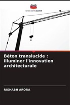 RISHABH ARORA - Béton translucide : illuminer l'innovation architecturale